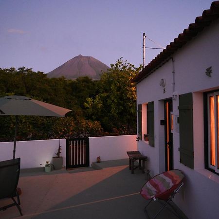 Casa Das Fadas Villa São Roque do Pico Eksteriør bilde