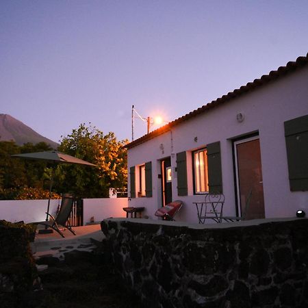 Casa Das Fadas Villa São Roque do Pico Eksteriør bilde